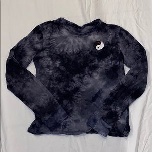 empyre tye dye shirt